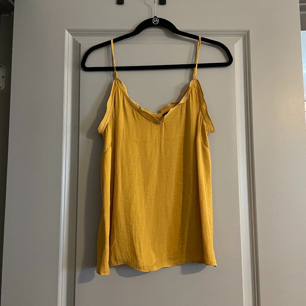 Vince Camuto silky cami